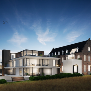 Projet Hof van Edelare