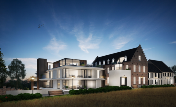 Projet Hof van Edelare