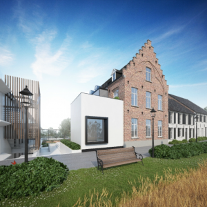 Projet Hof van Edelare