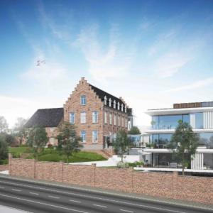 Project Hof van Edelare