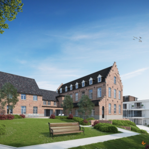 Projet Hof van Edelare