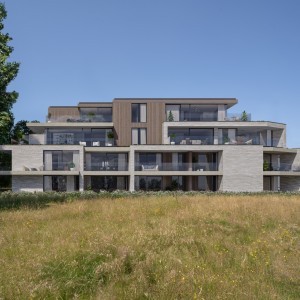 Projet Villa Ter Elst