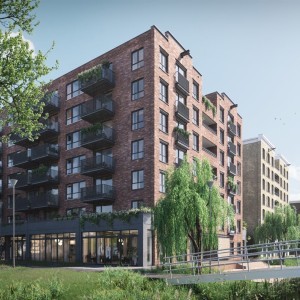 Project De Nieuwe Kethelpoort Project De Nieuwe Kethelpoort