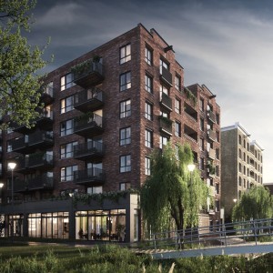 Project De Nieuwe Kethelpoort Project De Nieuwe Kethelpoort