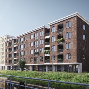 Project De Nieuwe Kethelpoort Project De Nieuwe Kethelpoort