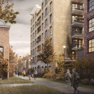 Project De Nieuwe Kethelpoort Project De Nieuwe Kethelpoort