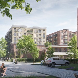 Project De Nieuwe Kethelpoort Project De Nieuwe Kethelpoort